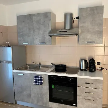 Casa Sandrina * קאפרינו ורונזה